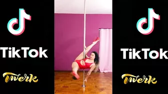 Twerk TikTok Challenge | TikTok Dances 62 #Shorts #twerk