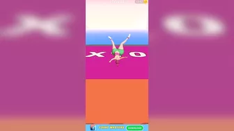 butty run twerk game gameplay #buttyrun #twerk #gaming #ytshorts #gamingshorts #shorts