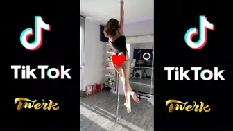 Twerk TikTok Challenge | TikTok Dances #63 #Shorts #twerk