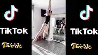 Twerk TikTok Challenge | TikTok Dances #63 #Shorts #twerk