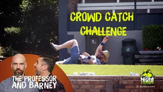 Crowd Catching Challenge