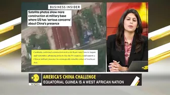 Gravitas: Chinese military mounts a challenge in America's backyard