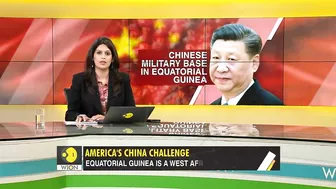 Gravitas: Chinese military mounts a challenge in America's backyard