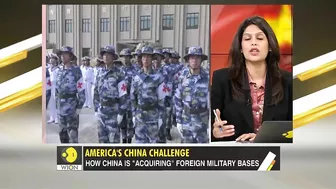 Gravitas: Chinese military mounts a challenge in America's backyard