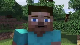 Steve I'm Stuck - Compilation! Alex and Steve Life // Minecraft Animation