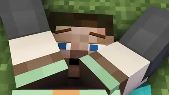 Steve I'm Stuck - Compilation! Alex and Steve Life // Minecraft Animation