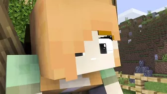 Steve I'm Stuck - Compilation! Alex and Steve Life // Minecraft Animation