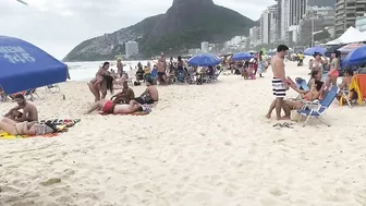 ???????? Rio de Janeiro | İPANEMA Beach BREZİLYA ????2021