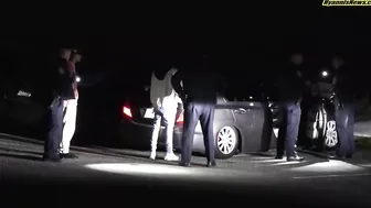 ***  WATCH  ***  Male allegedly displayed handgun during road rage incident at Hyannis beach...