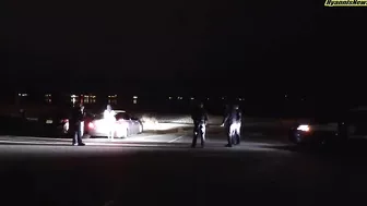 ***  WATCH  ***  Male allegedly displayed handgun during road rage incident at Hyannis beach...