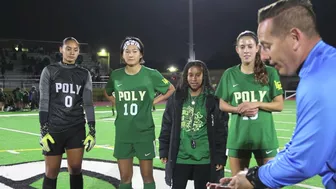 High School Girls' Soccer: Long Beach Poly vs. Wilson