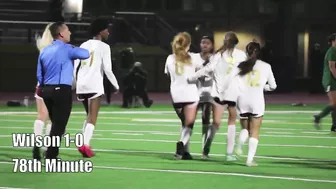 High School Girls' Soccer: Long Beach Poly vs. Wilson