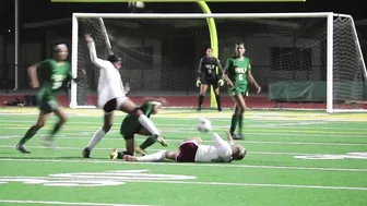 High School Girls' Soccer: Long Beach Poly vs. Wilson