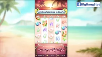 Bikini Paradise ► สล็อตPG หัวเราะทั้งน้ำตาาาาา