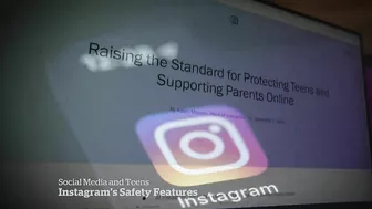 Instagram introduces new rules for teens a day before Senate appearance