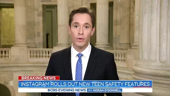 Instagram rolls out new teen safety features