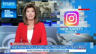 Instagram rolls out new teen safety features