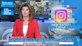 Instagram rolls out new teen safety features