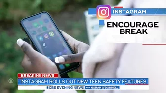 Instagram rolls out new teen safety features