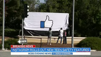 Instagram rolls out new teen safety features