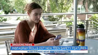 Instagram rolls out new teen safety features