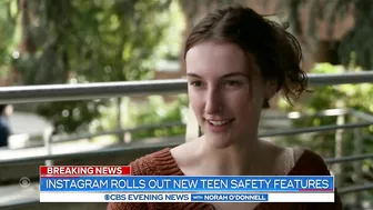 Instagram rolls out new teen safety features