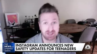 Instagram announces new safety updates for teens