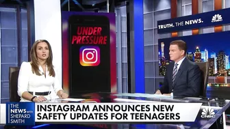 Instagram announces new safety updates for teens