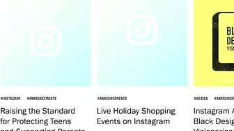 Instagram rolls out teen safety features