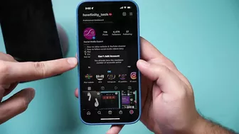 How to ADD and Use MULTIPLE INSTAGRAM Accounts - Up to 7 Accounts