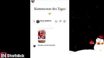 Kindheitserinnerung ???? (Türchen Nr. 7) |  Instagram Story vom 06.12.2021