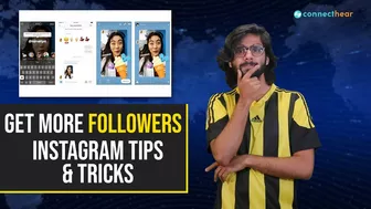 How To Get More Followers on Instagram | Instagram Tips & Tricks