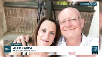 Manitoba couple shares miserable travel home from South Africa