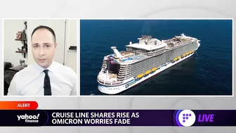 Travel stocks: Cruise line shares rise, casino stocks jump