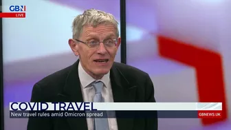 Travel restrictions: ‘This is absolutely calculated to destroy the inbound tourism industry’