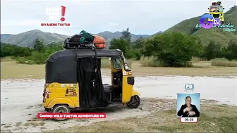 Dapat Alam Mo!: Tuktuk gaming, sagot para sa inyong travel goals?