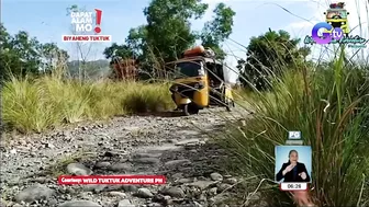 Dapat Alam Mo!: Tuktuk gaming, sagot para sa inyong travel goals?