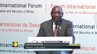 Ramaphosa slams West on 'travel bans' calls them hypocrite | Omicron | Latest English News