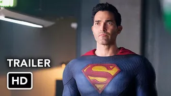 Superman & Lois Season 2 Trailer (HD) Tyler Hoechlin superhero series