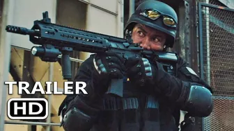 THE COMMANDO Trailer (2022)