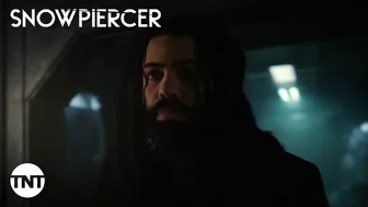 Snowpiercer returns for Season 3 with Sean Bean, Daveed Diggs and Jennifer Connelly | TNT