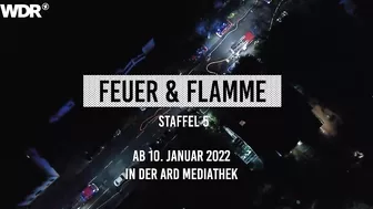 Feuer & Flamme - Trailer Staffel 5 | Feuer & Flamme | WDR