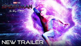 SPIDER-MAN: NO WAY HOME - New Trailer TV Spot "Meeting" (New 2021 Movie) Teaser PRO Concept Version