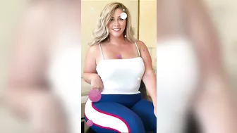 Ellana Bryan Big Curvy & Plus Size Model | Onlyfans Fashion Style | Figure | Bio | Wiki | Career