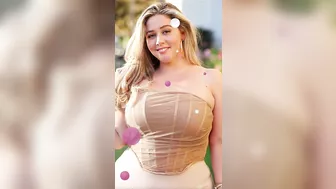 Ellana Bryan Big Curvy & Plus Size Model | Onlyfans Fashion Style | Figure | Bio | Wiki | Career