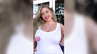 Ellana Bryan Big Curvy & Plus Size Model | Onlyfans Fashion Style | Figure | Bio | Wiki | Career