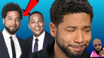 Don Lemon And Jussie Smollett SECRET Relationship Revealed, CNN Wants Him Gone