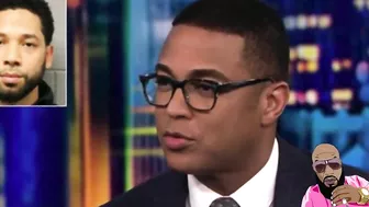 Don Lemon And Jussie Smollett SECRET Relationship Revealed, CNN Wants Him Gone