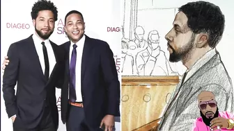 Don Lemon And Jussie Smollett SECRET Relationship Revealed, CNN Wants Him Gone