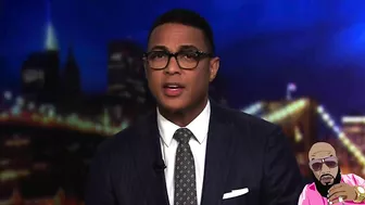 Don Lemon And Jussie Smollett SECRET Relationship Revealed, CNN Wants Him Gone